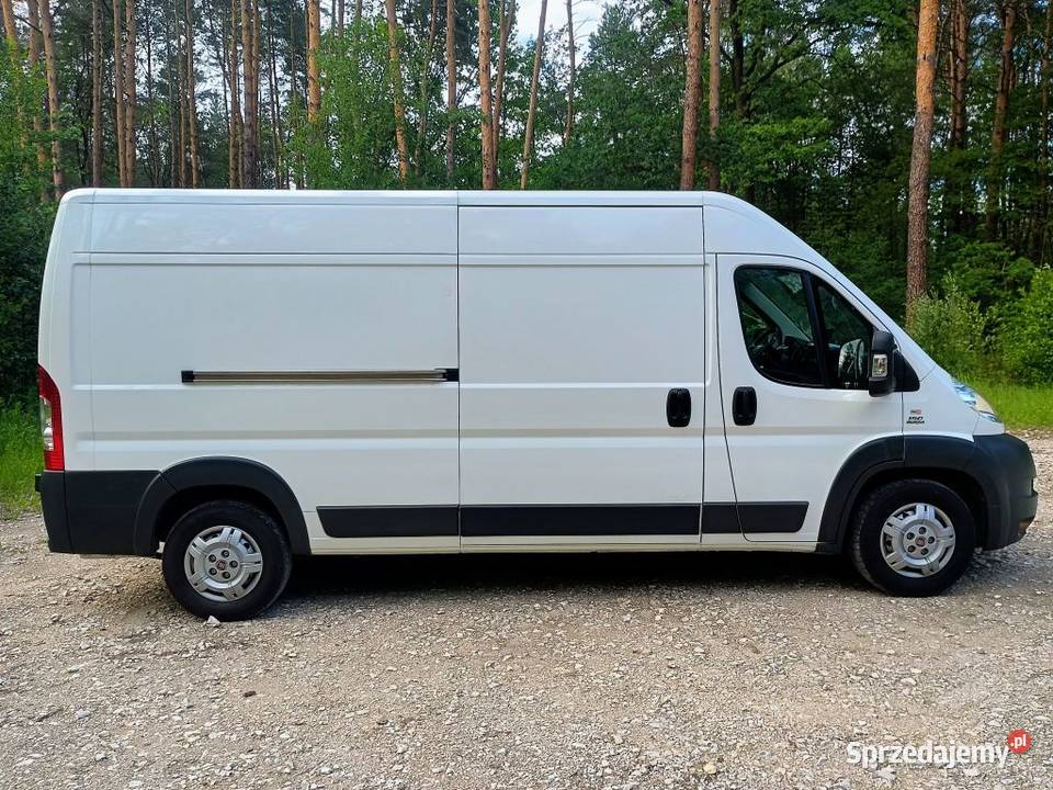 Ducato 23 150 L3H2 MAXI Climatronic Tempomat Fiat