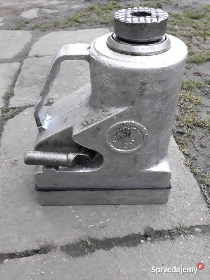 Lewarek hydrauliczny 10 T wielkopolskie Kościan sprzedam