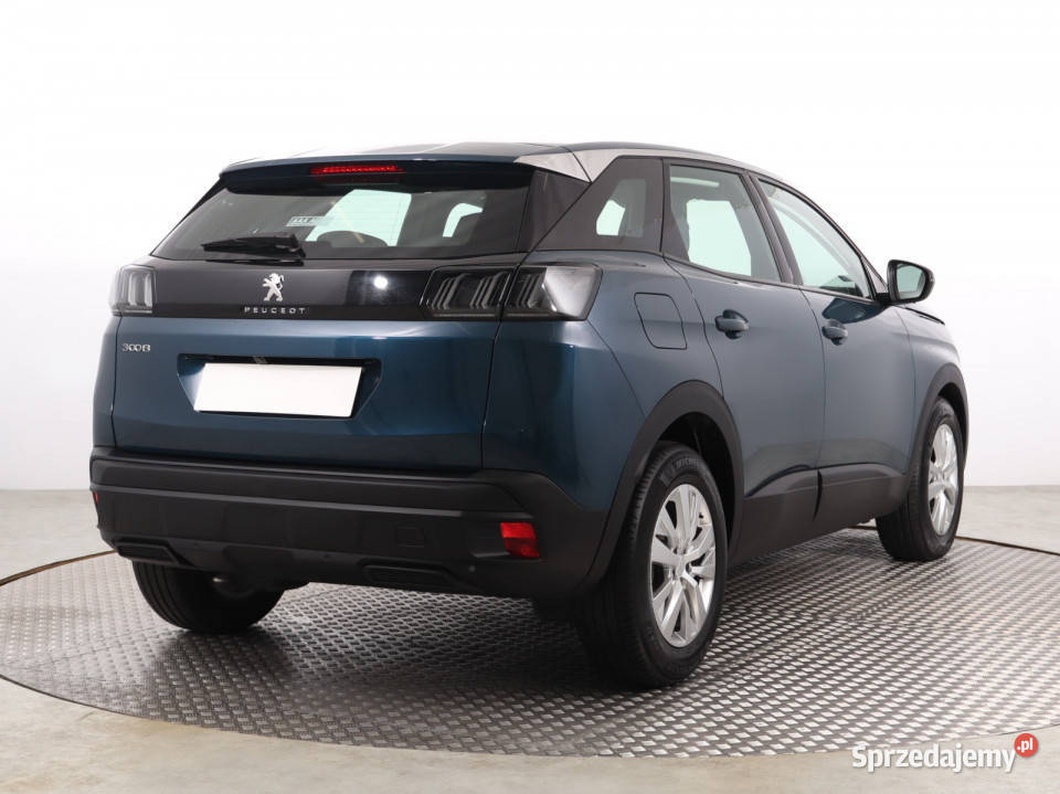 Peugeot 3008 12 PureTech automatyczna 3008