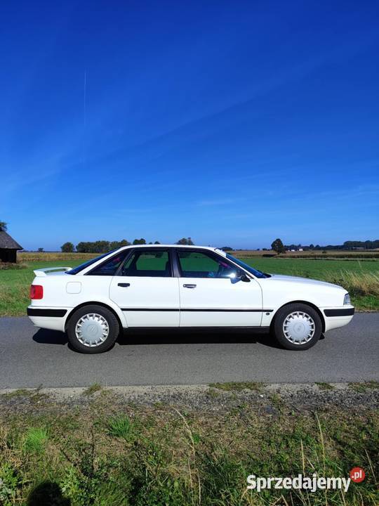 Audi 80 b4 23 benzyna Lututów