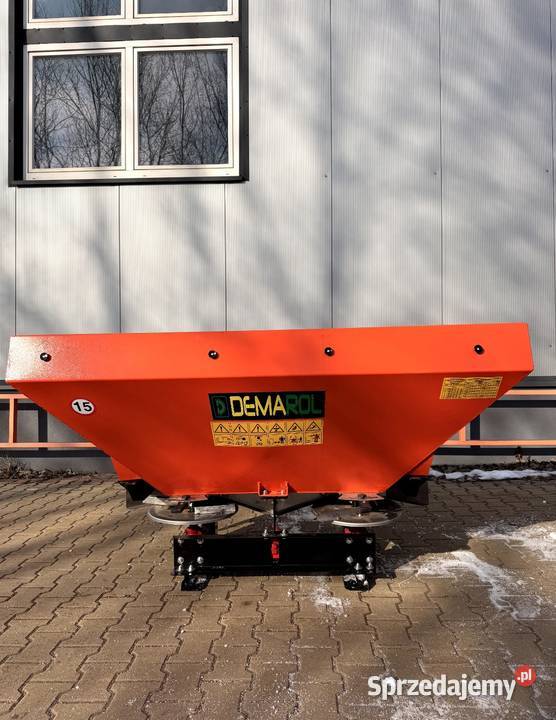 Rozsiewacz DWUTALERZOWY Kłodzko