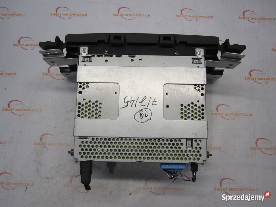 GRAND VITARA II 09r radio 3910176K30 Kielce