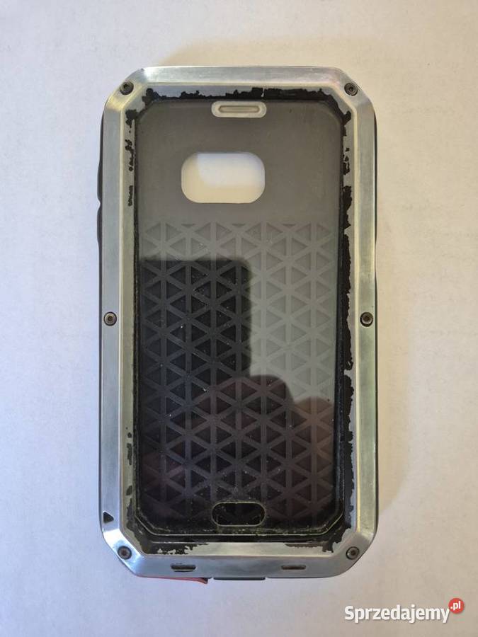 Etui pancerne do Samsung Galaxy S7 aluminium i Białystok