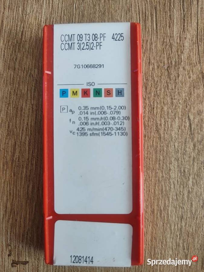 Płytki wieloostrzowe Przemyśl