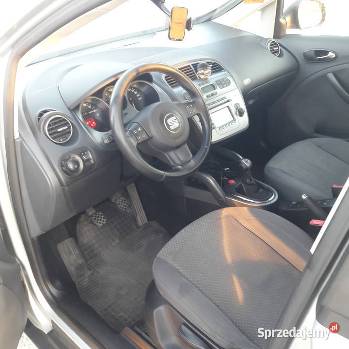 Seat alteaxl 16 No i lpg Seat Bydgoszcz
