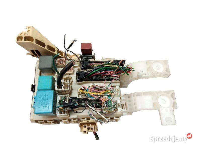 SKRZYNKA BSI 827307006K010192 82730570 Toyota