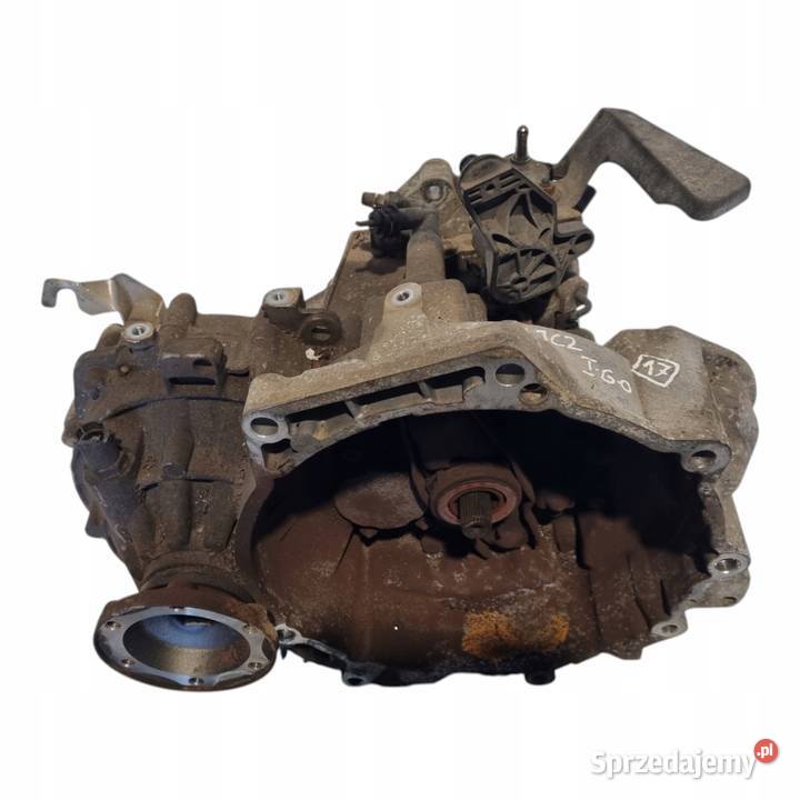 SKRZYNIA BIEGÓW VW Polo Skoda Fabia Seat Ibiza lubelskie