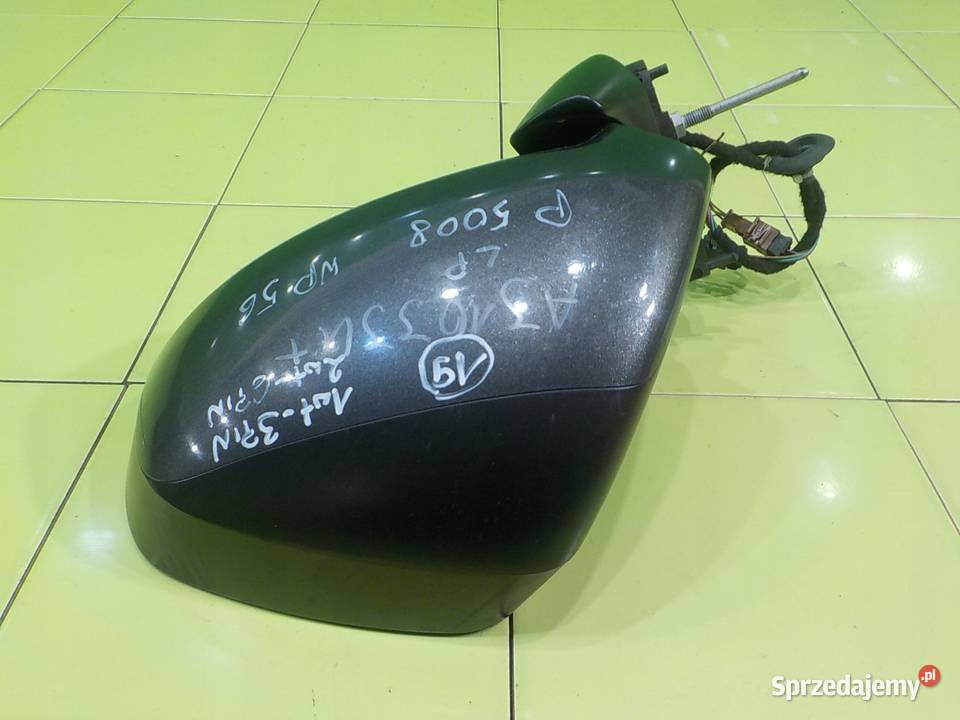 PEUGEOT 5008 I 10r 5D lusterko lewe 0208199 Suków