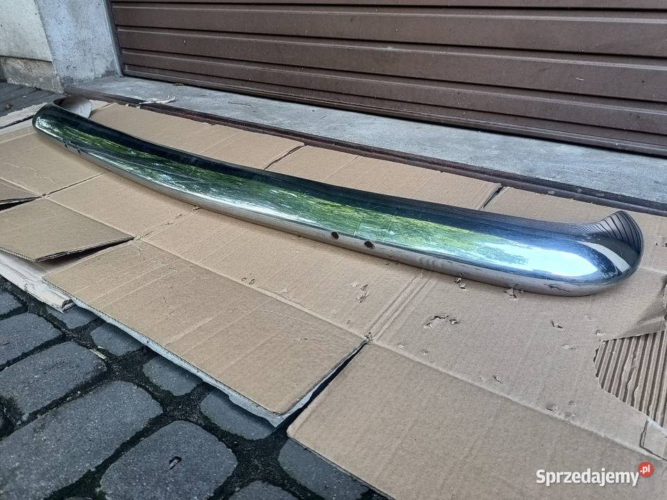 Zderzak przedni fiat 125p Głowno