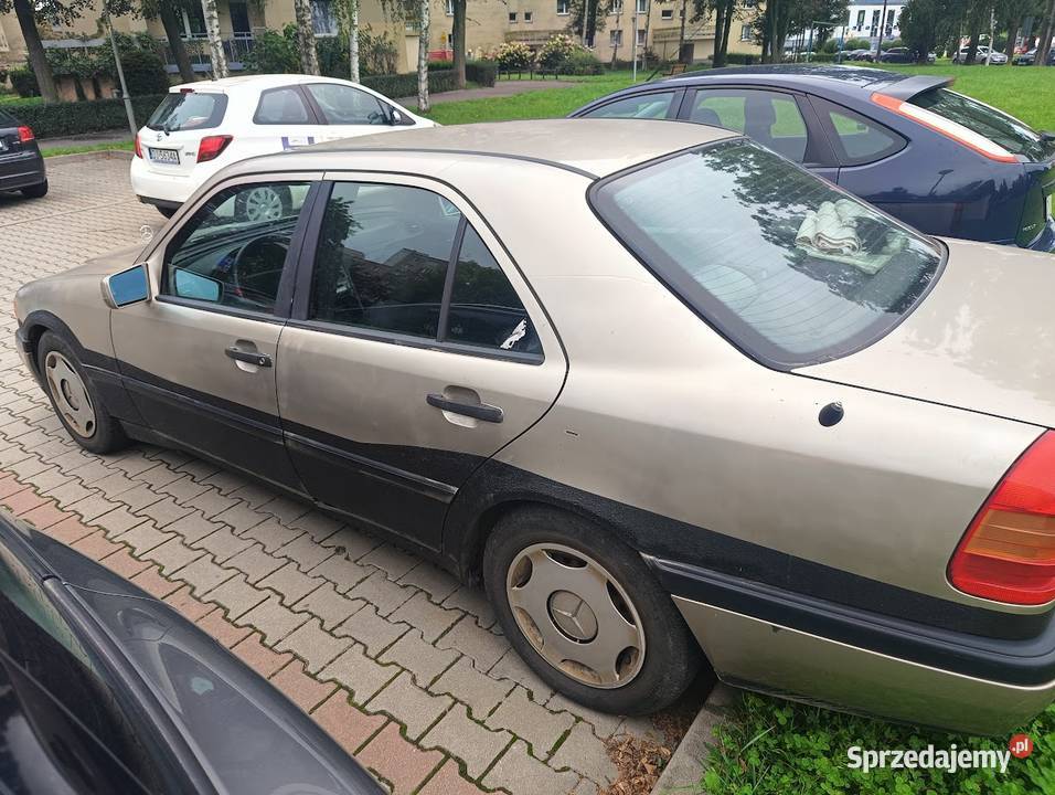 Mercedes C180 Jelenia Góra