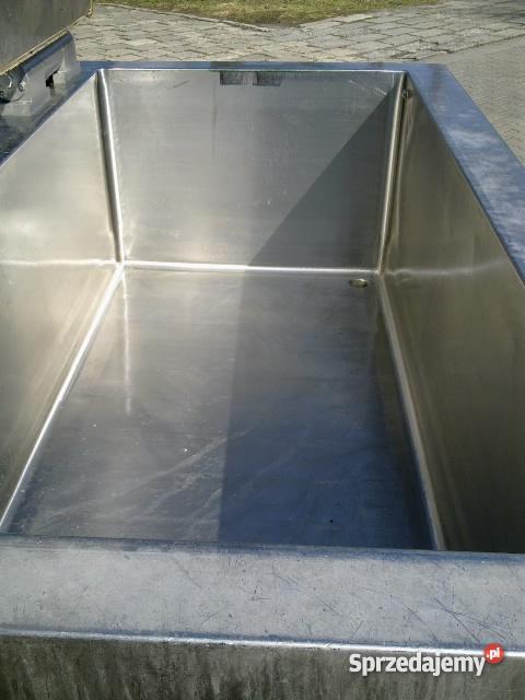 Kocioł Warzelny Fessmann 1000 L lubelskie Zamość