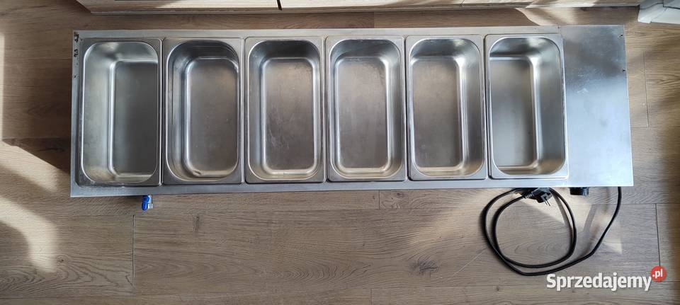 Lada grzewcza Royal Catering