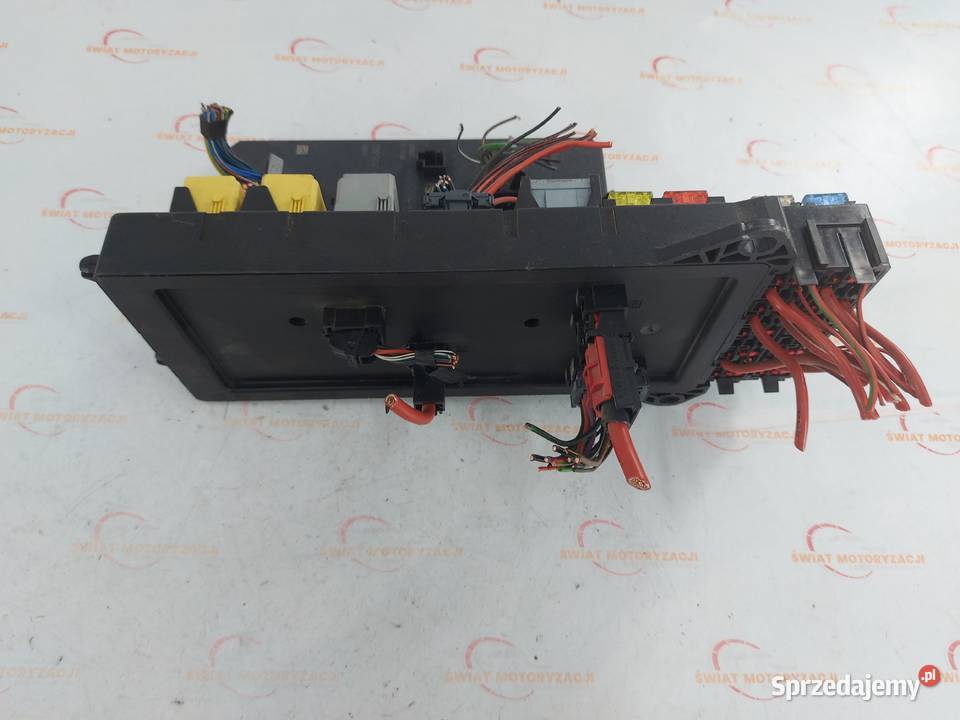 VW CRAFTER I LIFT 20 TDI 13r moduł SAM BSI Kielce