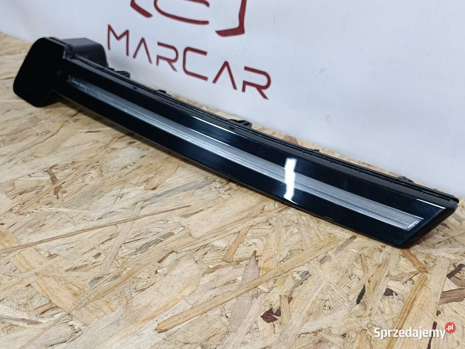 VW ID3 ID3 LAMPA LED ŚWIATŁO DRL ATRAPY GRILLA wielkopolskie Pleszew sprzedam
