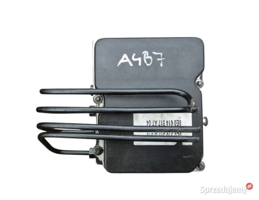 STEROWNIK POMPA ABS HAMULCOWA AUDI A4 B7 Pompy hamulcowe świętokrzyskie Działoszyce