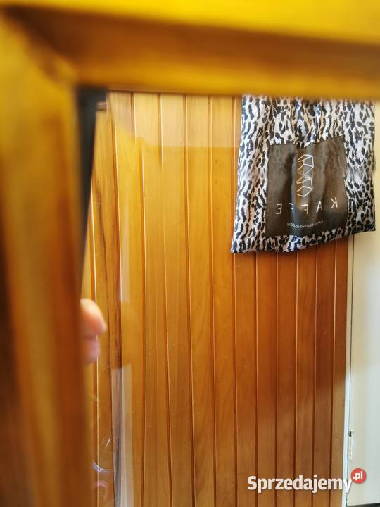 Duże barokowe Lustro 134x97 Barok Drewniana sprzedam