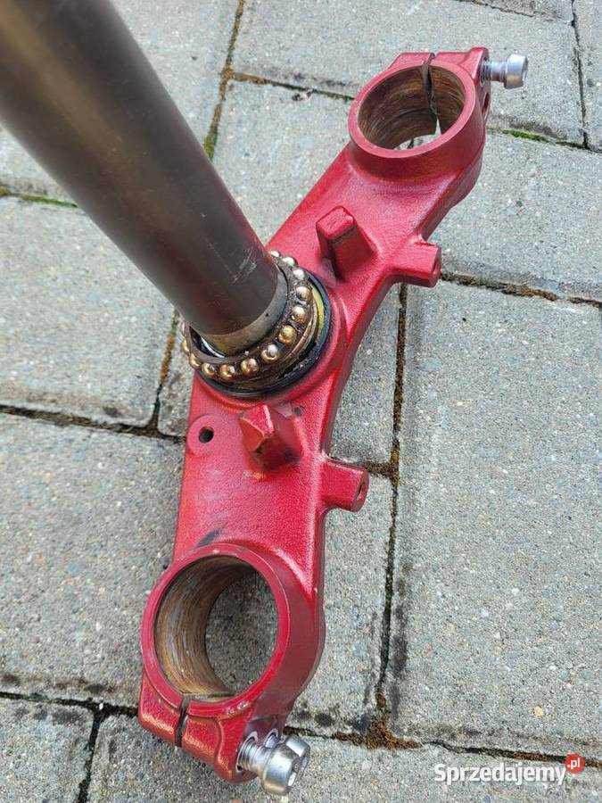 Kawasaki ER6F ER 6 F PÓŁKA DOLNA SZTYCA Nowy Tomyśl