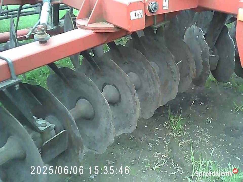 brona talerzowa Złotniki Kujawskie