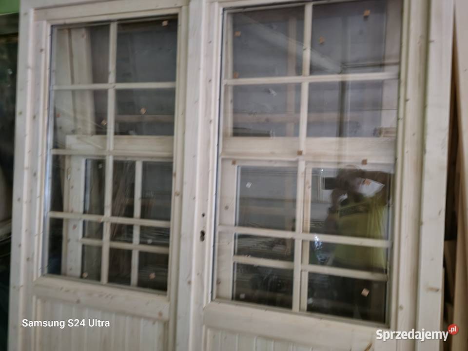 Drzwi drewniane 150 x 200 Producent Drzwi zewnętrzne dolnośląskie Wrocław