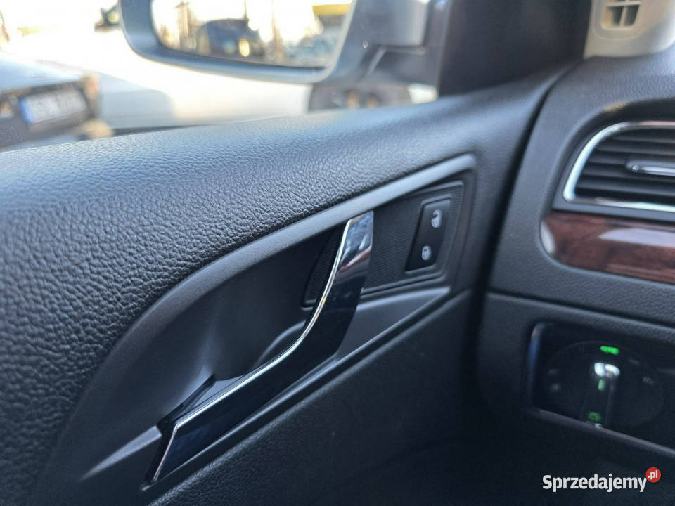 koda Superb 18 TSI 160 Automat DSG Skóra z Rok produkcji 2010 Słupsk sprzedam