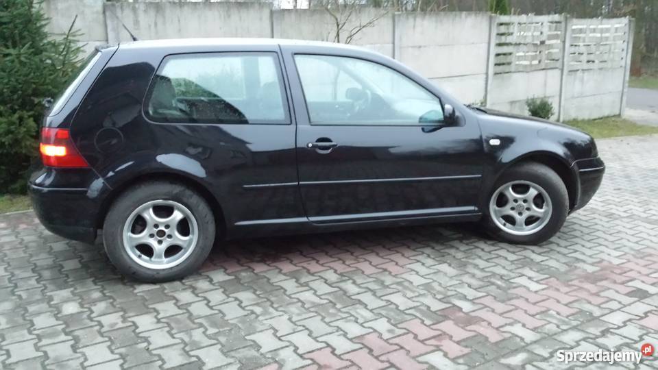 VW Golf IV Generation 14 Okazja ABS