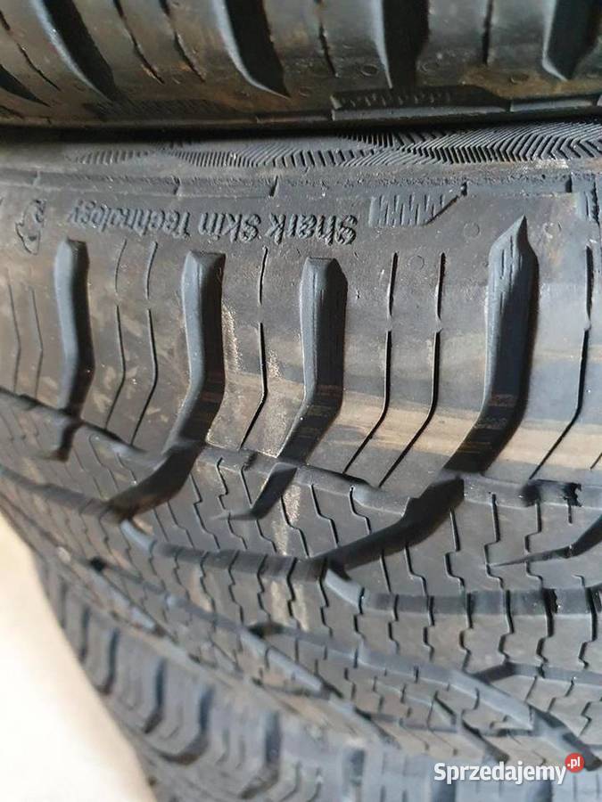 Opony wielosezonowe UNIROYAL 19555xR16