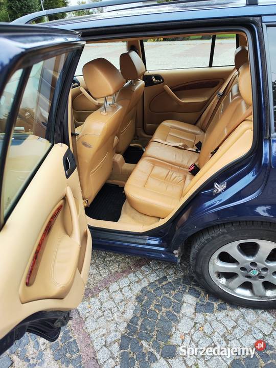 Skoda Octavia Laurin Klement Octavia sprzedam