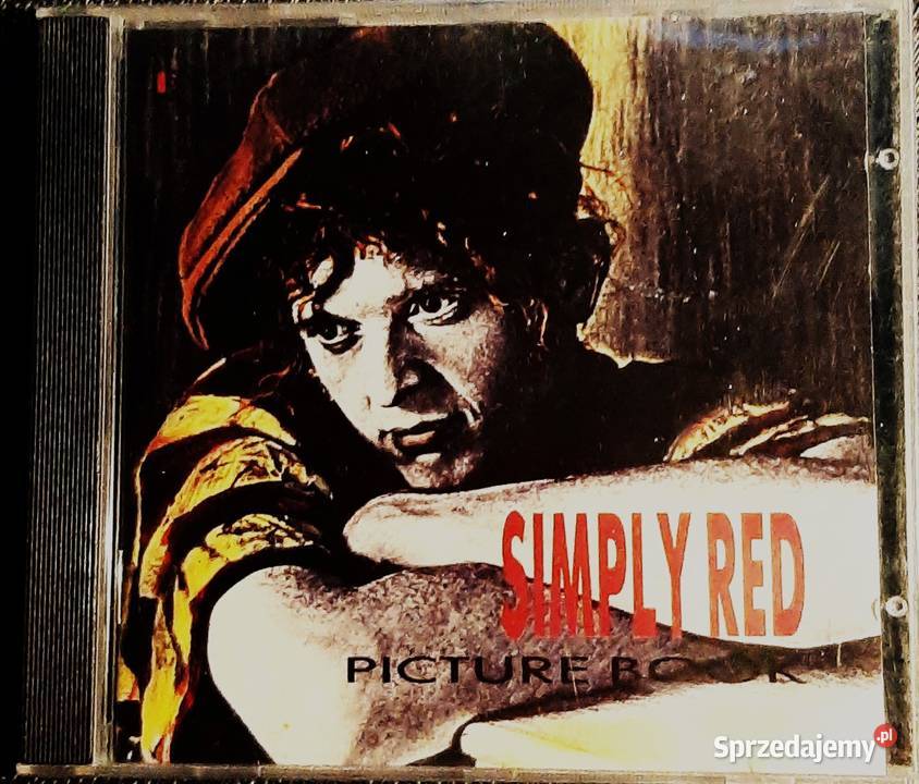 Wspaniały Album CD SIMPLY RED Album Life Płyty i kasety Katowice