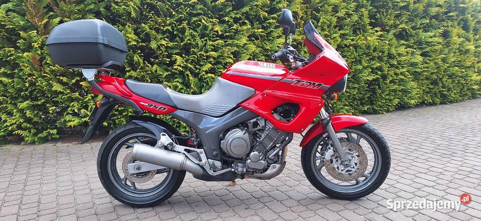 Yamaha TDM 850 ładny stan Lubartów