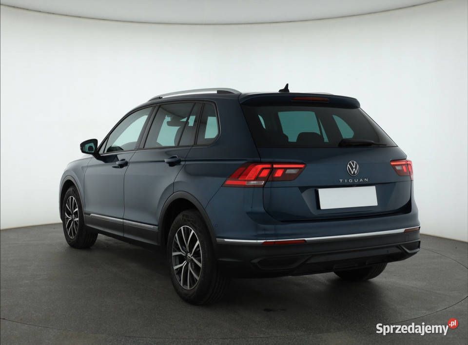 VW Tiguan 15 TSI 1498cm3 Piaseczno