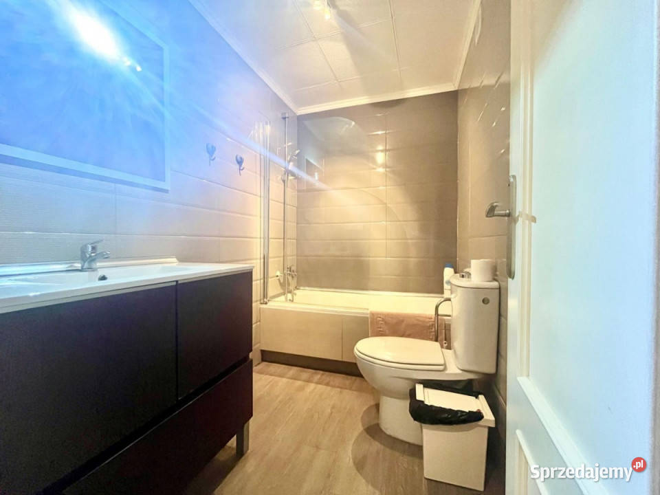 APARTAMENT W OKAZYJNEJ W HISZPANII mazowieckie Pruszków