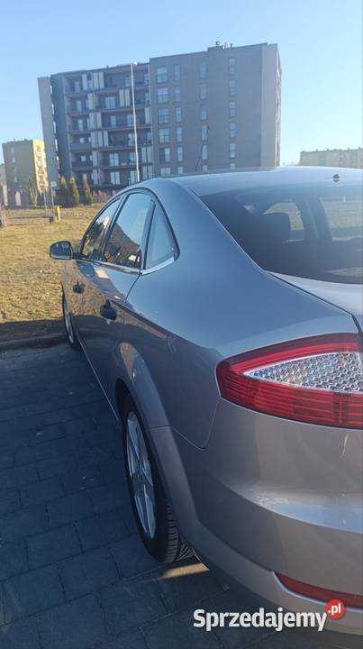 Sprzedam ford mondeo MK4 świętokrzyskie Kielce