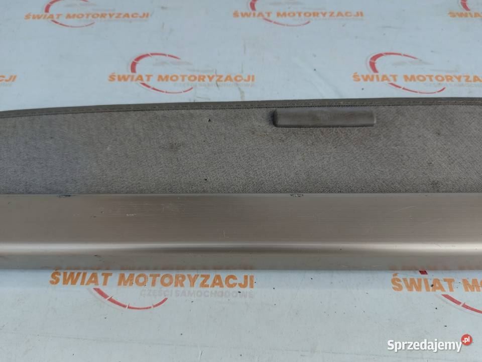 HONDA INSIGHT II 11r roleta bagażnika Kielce