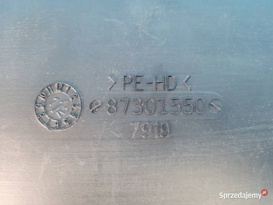 CASE IH PUMA 145 12r PRZEWÓD KANAŁ POWIETRZA Kolno