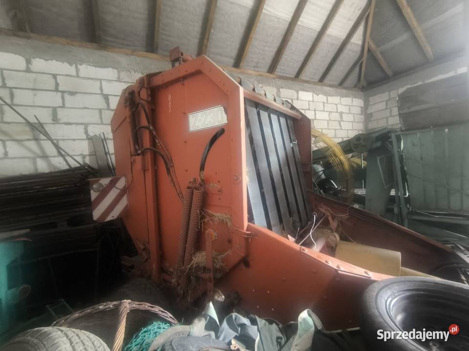 PRASA SIPMA Z230 Dzierzgów