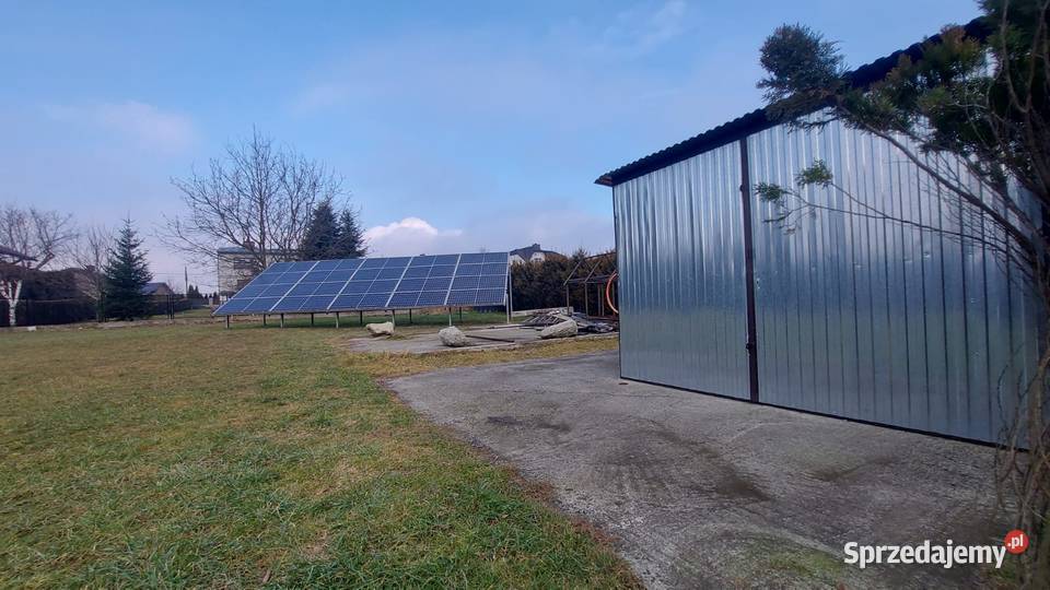 Syndyk sprzeda udział w zabudowanej małopolskie Jawiszowice