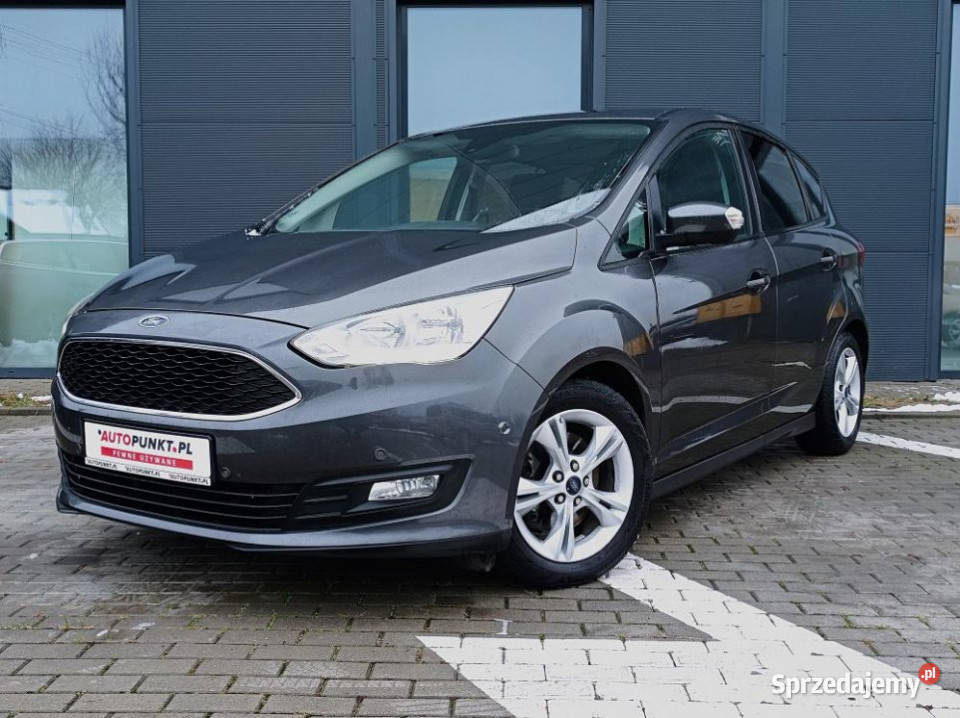 FORD C 2015r SalonPL Iszy Wł małopolskie Kraków