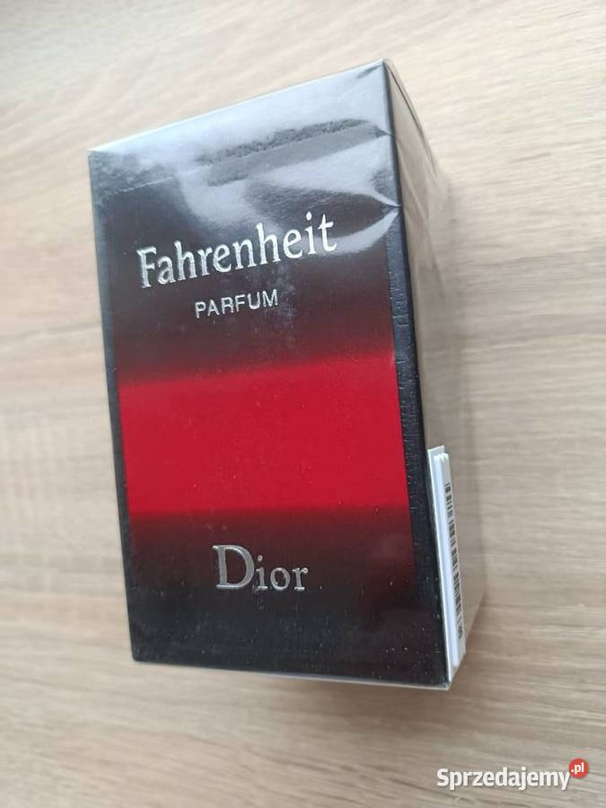 Perfumy męskie Dior Fahrenheit Parfum sycylijska Białystok