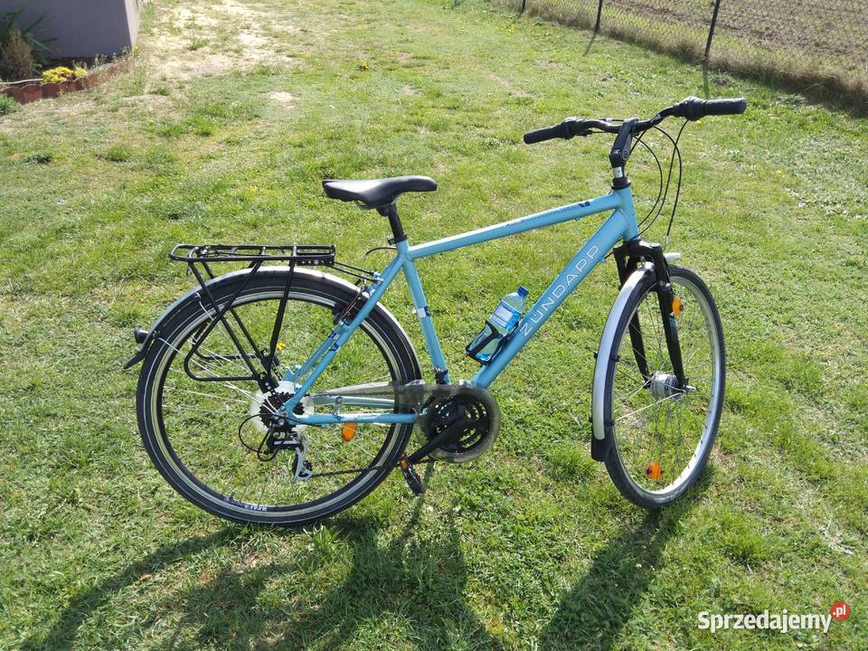 Rower Zundapp Zawada