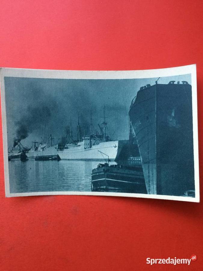 2261 Widokówka Szczecin