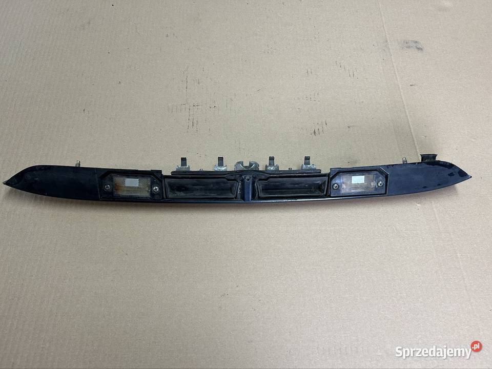 Blenda klapy Passat b5 kombi LC9Z 3b0827574a Grudziądz