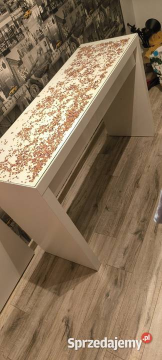 Sprzedam toaletkę IKEA z krzesłem Lublin