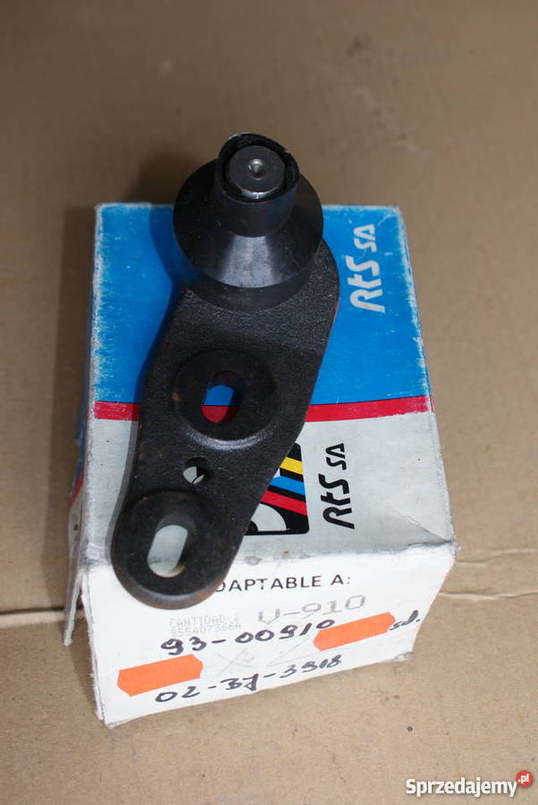 9300910 RTS SWORZEŃ WAHACZA VW PASSAT 88 Białobrzegi