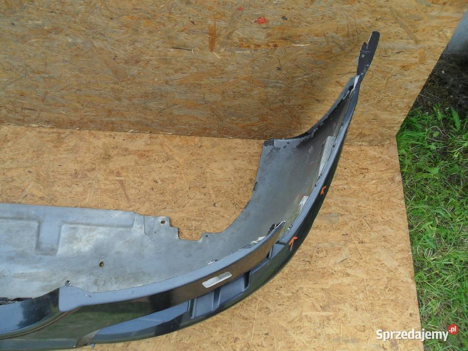Zderzak przedni Citroen C8 2001 osobowe Nowy Tomyśl sprzedam