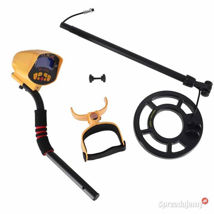 Wykrywacz metali detektor metalu LCD MD3010 Warszawa sprzedam