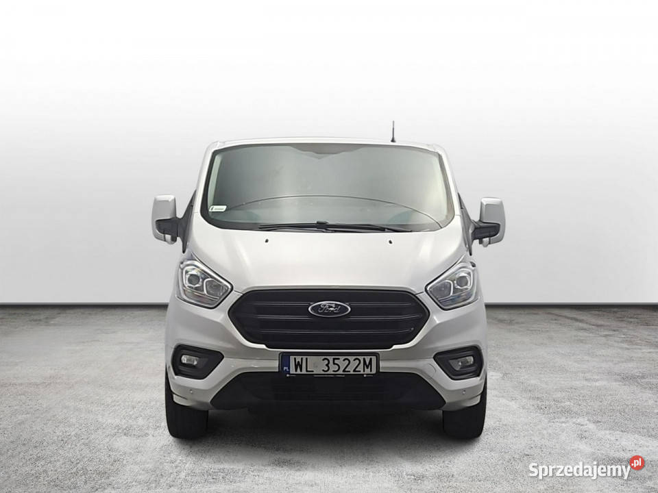 Ford Transit Custom EcoBlue Euro 6 1996ccm Z