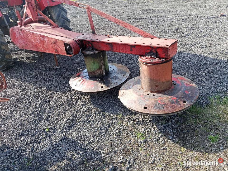 Kosiarka rotacyjna 165 sprzedam