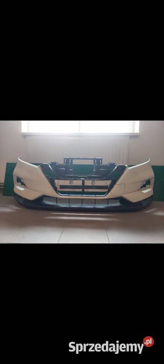 Zderzak przód Nissan Qashqai XTrail 20192021r Ostrowiec Świętokrzyski sprzedam