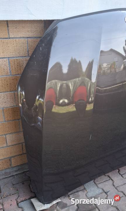 Maska Pokrywa Silnika Mercedes GLC