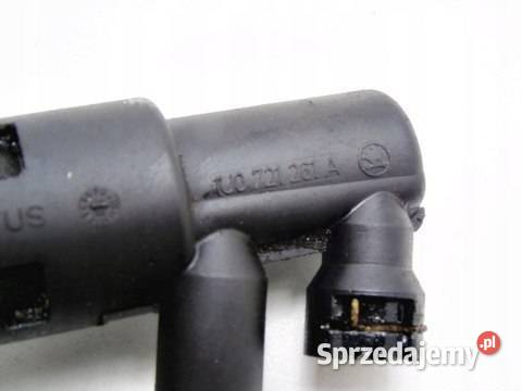 POMPKA SIŁOWNIK SPRZĘGŁA 14 8V MPI SKODA FABIA I